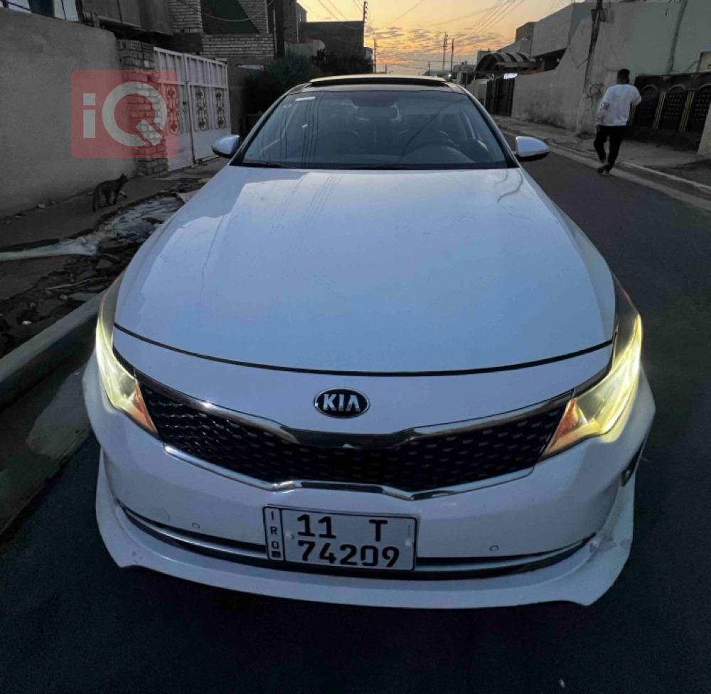 Kia Optima